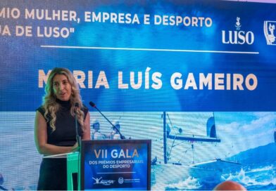 Percurso imaculado distingue Maria Gameiro