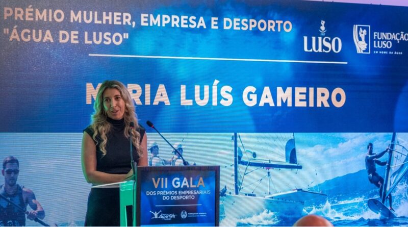 Percurso imaculado distingue Maria Gameiro