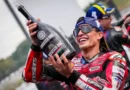 Marc Márquez está a dois pontos da liderança