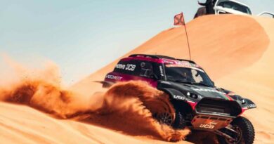 Maria Luís Gameiro já prepara o Dakar 2027