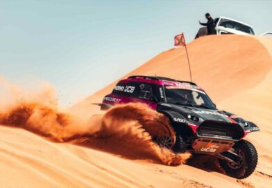 Maria Luís Gameiro já prepara o Dakar 2027