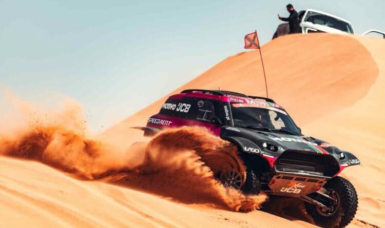 Maria Luís Gameiro já prepara o Dakar 2027