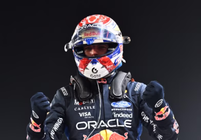 Verstappen continua a dominar em Singapura
