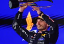 Max Verstappen imbatível em Singapura