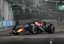 Max Verstappen na “pole” para a Sprint
