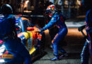 Max Verstappen em 9.º na estreia do GTWC