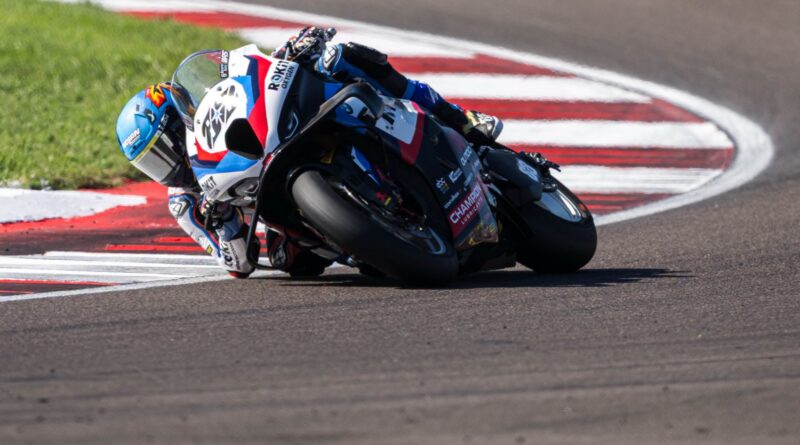 Miguel Oliveira em 11.º na corrida Superpole
