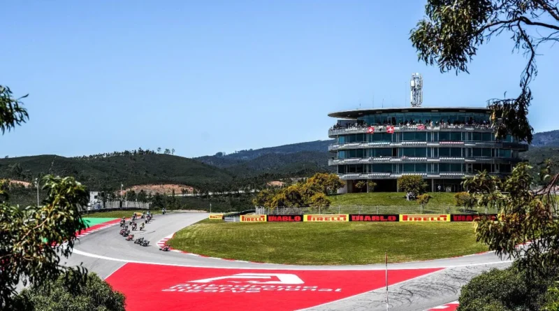MotoGP dá acesso antecipado à Formula 1