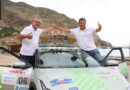Carpinteiro Albino brilha na Madeira Eco Rally