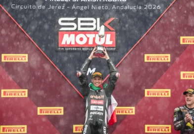 Bulega vence em Jerez no adeus ao WorldSBK