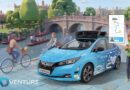 Nissan lança projeto sobre condução autónoma
