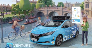 Nissan lança projeto sobre condução autónoma