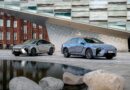 Novos ES da Lexus: conforto sem precedentes