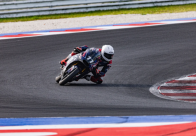 Português Pedrinho Matos brilhou em Misano