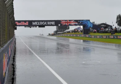 Mau tempo cancela corridas de Moto2 e Moto3
