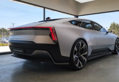 Polestar 5: do Polestar Precept para a estrada