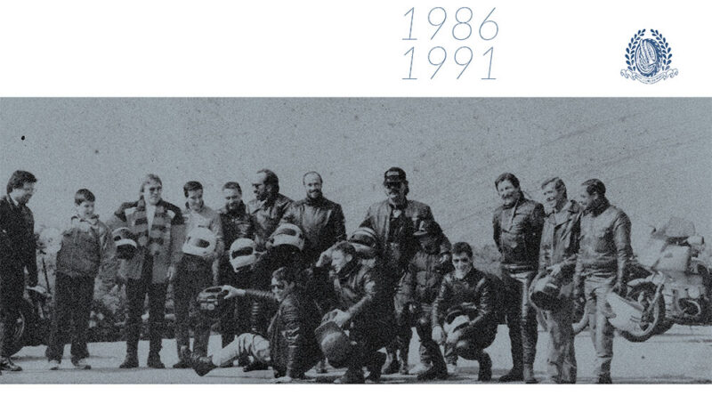 “40 Anos de Paixão Sobre Duas Rodas” em livro