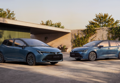 Toyota: 60 anos. 12 gerações. Um Corolla
