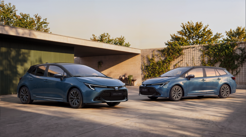 Toyota: 60 anos. 12 gerações. Um Corolla