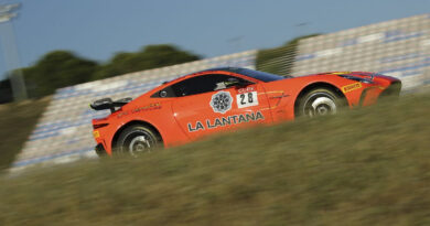 RACAR Motorsport enfrenta desafio europeu
