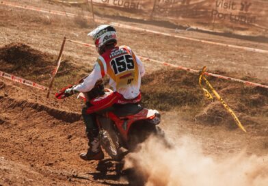 Enduro Sprint na Reserva Natural da Lousã
