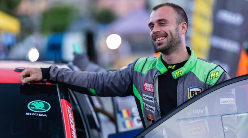 Romeno Simone Tempestini é o primeiro líder