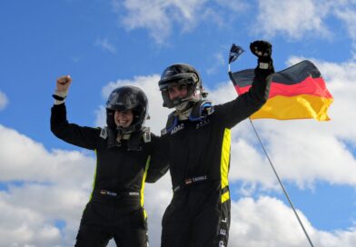 Timo Schulz é campeão Europeu Júnior de Ralis
