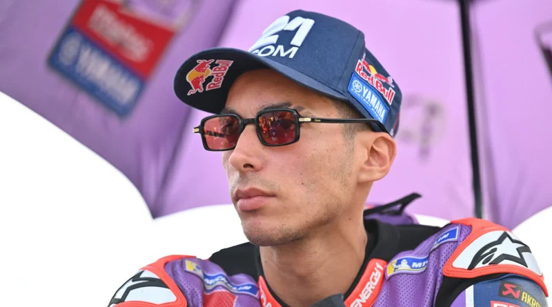 Razgatlioglu falha resto da época de MotoGP