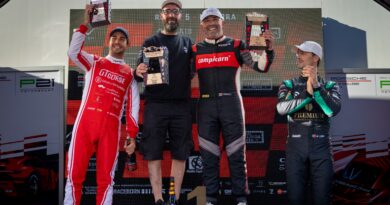 Veloso Motorsport: saborosa vitória em Navarra