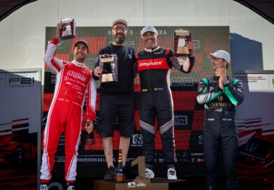 Veloso Motorsport: saborosa vitória em Navarra