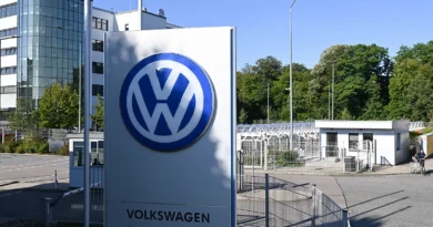 Volkswagen: prejuízo de 5,8 milhões de euros