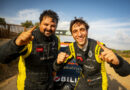 Luís Caetano conquista o Challenge Clio Rally5