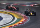 Max Verstappen venceu a corrida Sprint
