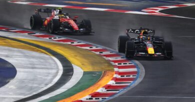Max Verstappen venceu a corrida Sprint