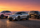 XPENG conquista os condutores auto elétricos