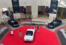 Clássicos Mercedes-Benz na rua com a C. Santos