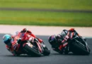 Marc Márquez está em vantagem em Sepang