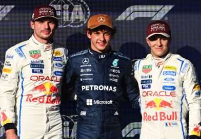 Kimi Antonelli com a “pole” de olho no título