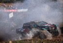 Ferreira e Simão lideram Baja Portalegre 500