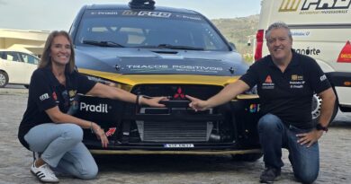Rui Madeira prepara ataque ao Rally de Asturias