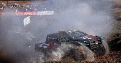 Ferreira e Simão lideram Baja Portalegre 500