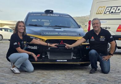 Rui Madeira prepara ataque ao Rally de Asturias