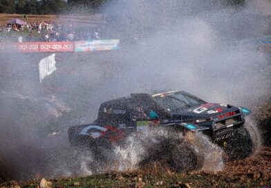 Ferreira e Simão lideram Baja Portalegre 500
