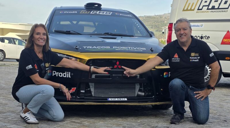 Rui Madeira prepara ataque ao Rally de Asturias