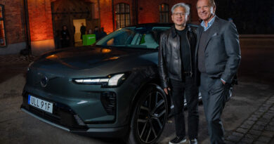 Volvo e Nvidia reforçam condução autónoma