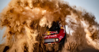 Dakar 2027 parte de Loulé rumo a Marrocos