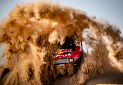 Dakar 2027 parte de Loulé rumo a Marrocos