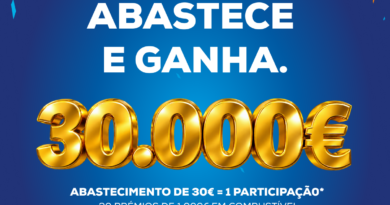 Alves Bandeira: campanha “abasteça e ganha”