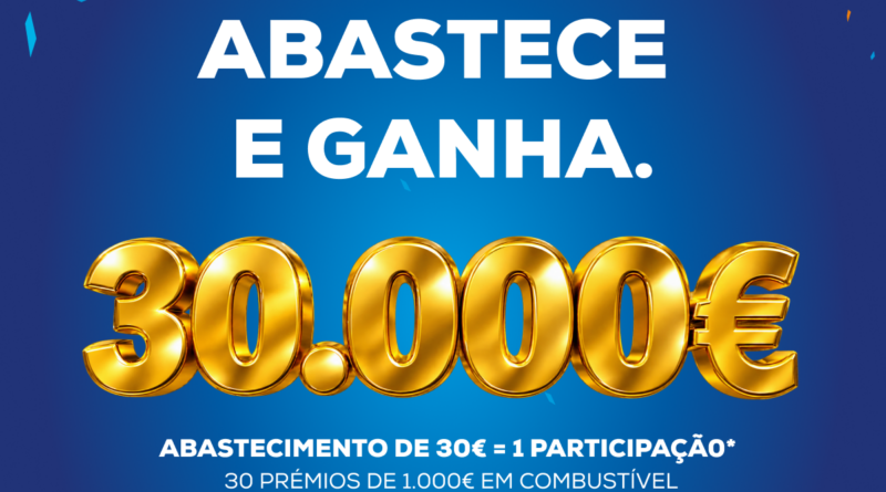 Alves Bandeira: campanha “abasteça e ganha”