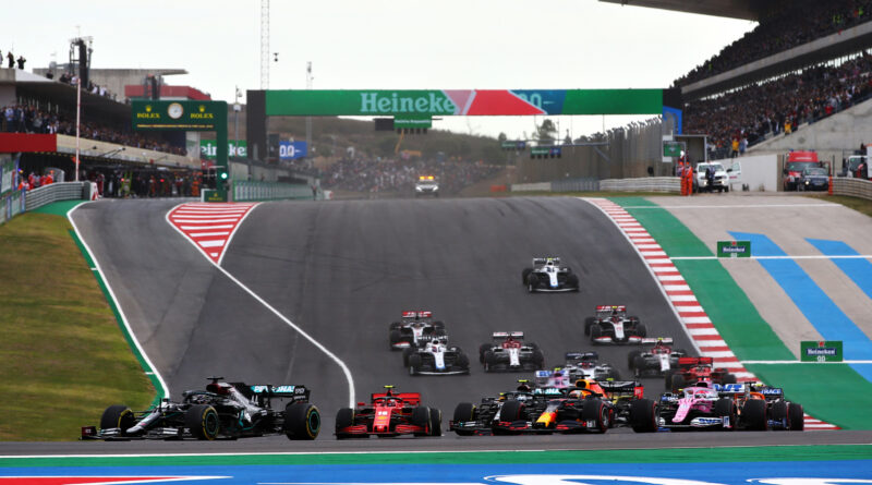 Mobilidade: desafio do GP de Portugal em 2027